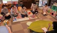 イベントの様子です