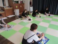 イベントの様子です