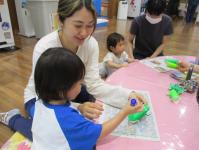イベントの様子です