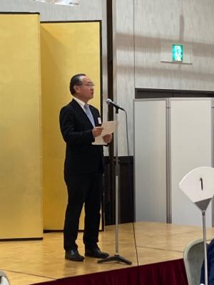 福島県東京事務所長