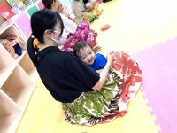 イベントの様子です