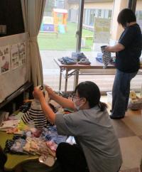 イベントの様子です