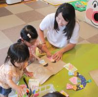 イベントの様子です