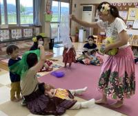 イベントの様子です