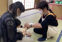 イベントの様子です