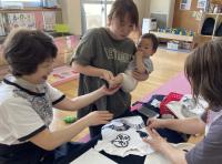 イベントの様子です
