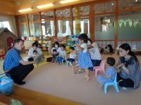 イベントの様子です