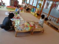 イベントの様子です