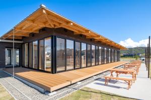 U-プレイス伊達の建物写真