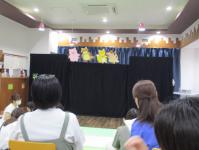 イベントの様子です