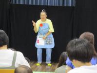 イベントの様子です