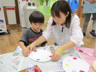 イベントの様子です