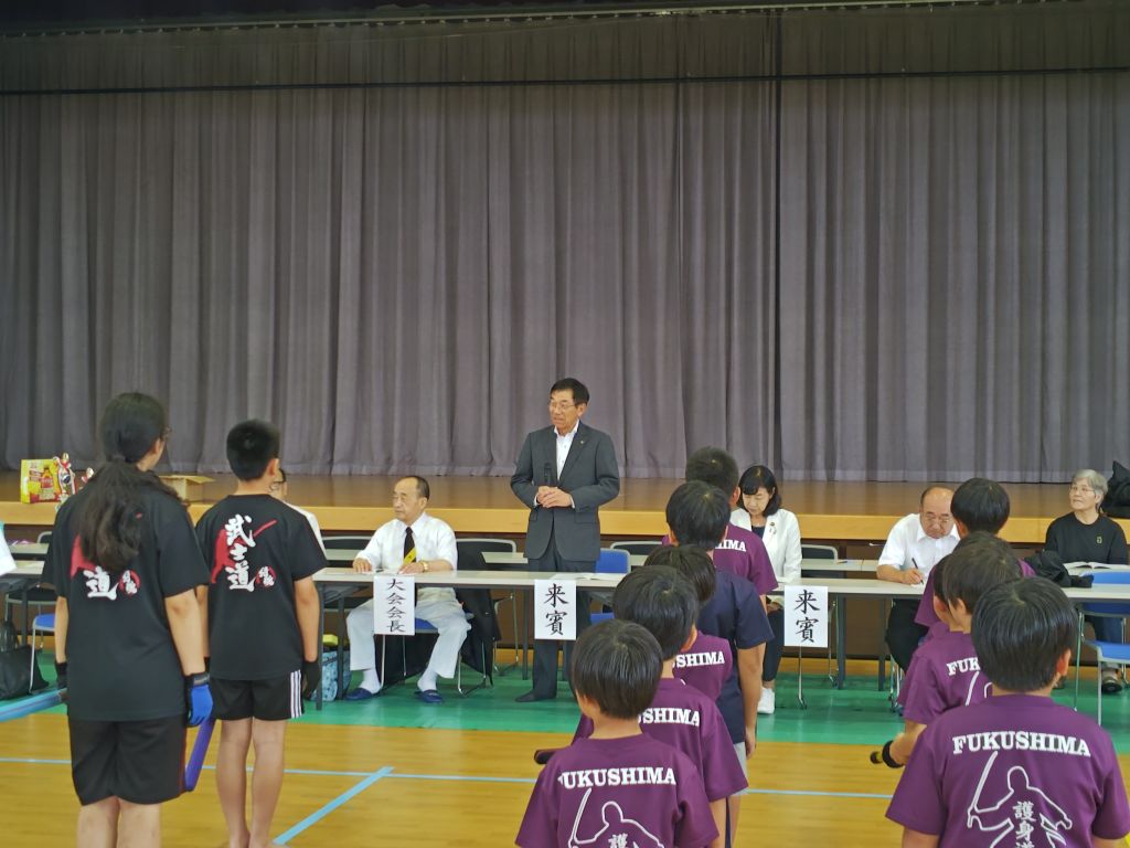 チャンバラ
