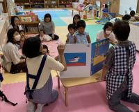 イベントの様子です
