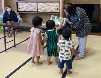 イベントの様子です
