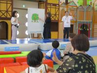 イベントの様子です