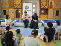イベントの様子です