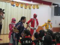 イベントの様子です