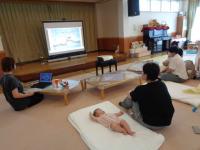 イベントの様子です