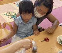 イベントの様子です