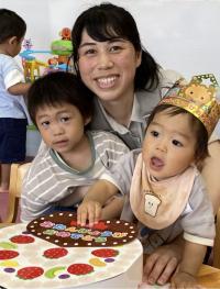 イベントの様子です