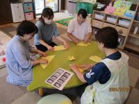 イベントの様子です