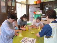 イベントの様子です