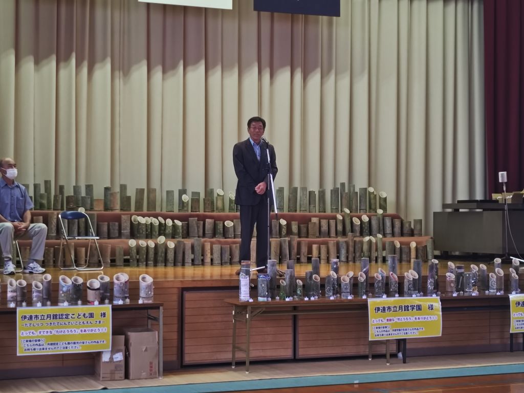 おての里盆踊り