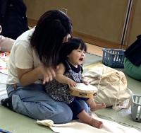 イベントの様子です