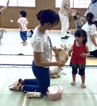イベントの様子です