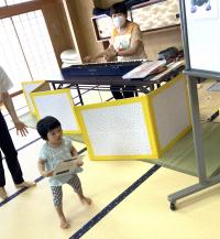 イベントの様子です