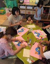 イベントの様子です