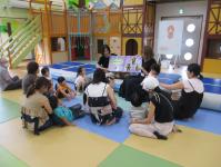 イベントの様子です