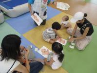 イベントの様子です