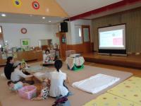 イベントの様子です
