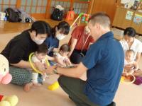 イベントの様子です