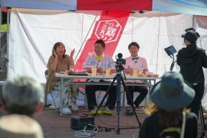 YouTubeライブ配信