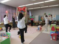 イベントの様子です