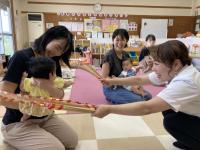 イベントの様子です