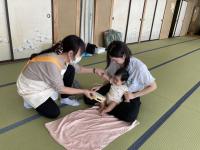 イベントの様子です