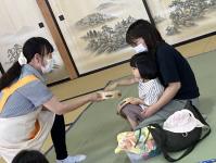 イベントの様子です