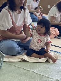 イベントの様子です