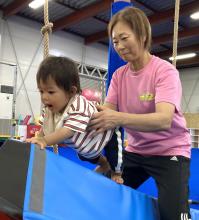 イベントの様子です