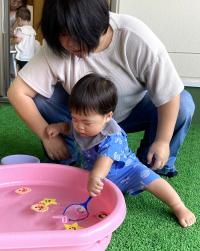 イベントの様子です