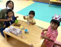 イベントの様子です