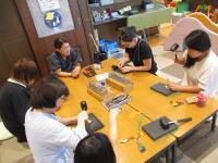 イベントの様子です
