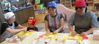 イベントの様子です