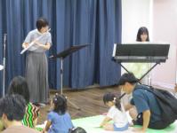 イベントの様子です