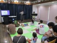 イベントの様子です