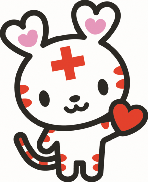 ハートらちゃん